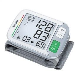 Beurer BC-51 Tensiómetro de Muñeca con Detección de Arritmias e Indicador de Riesgo Precio: 36.49999969. SKU: B1KHT6E7MM