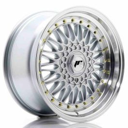 Japan Racing Llanta JR9 17x8,5 Et35 5x112-120 Silver W-Machined Lip JR9178593574S Precio: 177.78999964. SKU: B1864YYD3E