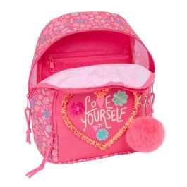 Safta Mini Mochila Colección Feeling 300x250x130 mm