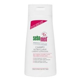 Sebamed Champú Ultrasuave Hidratante y Voluminizador sin Jabón, pH 5.5, para Cabello Normal a Seco, Uso Diario, 400 ml Precio: 16.50000044. SKU: S0596152