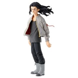 Figura Banpresto Tokyo Revengers Keisuke Baji Figura Banpresto Tokyo Revengers Keisuke Baji