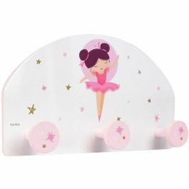 Fun House AUC3700057134822 Soporte de carbón Bailarina, H.37 x L.21.5 x D.68 cm