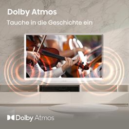 Smart TV Hisense 32S5Q Full HD 32" HDR QLED