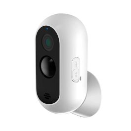 SPC Cámara Seguridad Inteligente Magnes 3 FHD 130º IP65 Batería Interior/Exterior