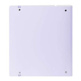 Carpeta Con Recambio Safta Din A4 Cuadro 5 mm Polipropileno Foam 4 Anillas 35 mm Lila Carpeta Con Recambio Safta Din A4 Cuadro 5 mm Polipropileno Foam 4 Anillas 35 mm Lila
