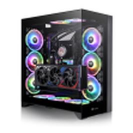 Caja Semitorre ATX THERMALTAKE CTE E600 MX BLACK ATX Negro Precio: 217.4248996612. SKU: B1794269GZ