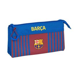 Bolso Escolar Safta F.C. Barcelona 1 Equipacion 21-22 Portatodo Triple 220x30x120 mm Precio: 9.5000004. SKU: B163EKBSXR