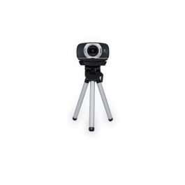 Logitech C615, 8MP/2MP, 1920x1080, USB 2.0, black Logitech C615, 8MP/2MP, 1920x1080, USB 2.0, black