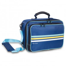 Enfermanería Maletín Auxiliar Visitas Eighties Azul - Compacto, Ligero con Ampulario Isotérmico y Bolsa de Frío Precio: 84.69000056. SKU: B1DSBPGRTS