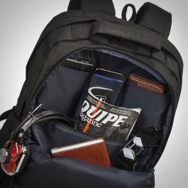 Maletín para Portátil Rivacase Tegel ECO Negro 17,3"