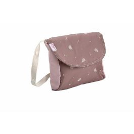 Muñecas Arias Coche Capota Bear 42x72x93 cm con Bolso, Altura Manillar 90 cm, Edad Mínima 3 Años