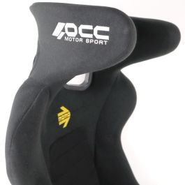 Momo Asiento Daytona DAYTONABKL/OCC Negro FIA 8855-1999 HANS® compatibilidad