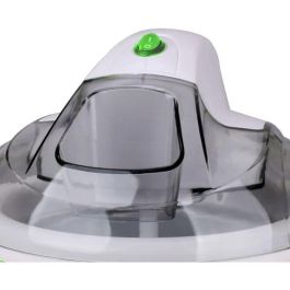 Little Balance 8234 Heladera Happy Sorbets 1,5 L con Depósito de Acero Inoxidable Extraíble, Compacta y Recetario, lista en 30 minutos Little Balance 8234 Heladera Happy Sorbets 1,5 L con Depósito de Acero Inoxidable Extraíble, Compacta y Recetario, lista en 30 minutos