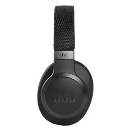 JBL Live 660NC Auriculares Over-Ear Inalámbricos con Cancelación de Ruido Activa Negro