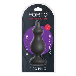 Plug Anal Forto Negro