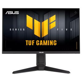 ASUS TUF Gaming VG259QM Monitor Gaming 24.5" (62.2 cm) Full HD (FHD) 1920x1080 IPS 280Hz 1ms FreeSync Premium G-SYNC Compatible DisplayHDR 400 HDMI DP Negro Precio: 266.4057. SKU: B1BRTG2MK6