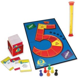 Goliath GOL8720077349629 - 5 Segundos - Juego de Ambiente y Velocidad - A partir de 8 años
