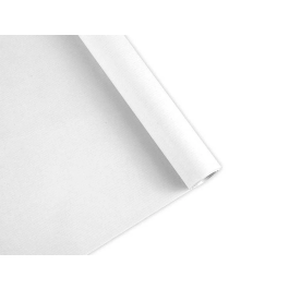 Liderpapel Papel Kraft Blanco para Embalaje Rollo 25 m x 1 m Alta Resistencia 65 g/m²