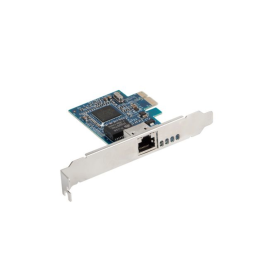 Lanberg PCE-1GB-001 Tarjeta de Red Ethernet Gigabit RJ45 PCI Express Interna para PC 1000 Mbit/s Precio: 18.69000001. SKU: S5615288