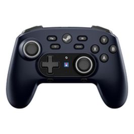 Hori HOR1736638358436 Mando Inalámbrico Pro HORIPAD para PC - Negro Medianoche