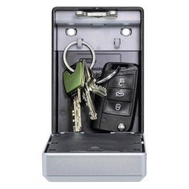 ABUS KeyGarage 787 SMART BT Wandmontage Caja de llaves con montaje en pared