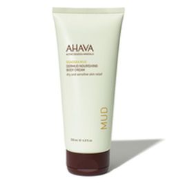 Ahava DERMUD NOURISHING crema corporal con lodo del Mar Muerto para pieles secas y sensibles 200 ml Ahava DERMUD NOURISHING crema corporal con lodo del Mar Muerto para pieles secas y sensibles 200 ml