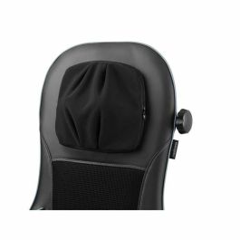 Medisana MC 825 Asiento de Masaje shietysu y Acupresión, Negro y Azul