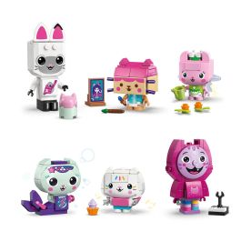 Lego Set de Construcción Amigos Felinos De Gabby Para Construir 11215, Juguete Inspirado En La Serie De Televisión, 324 Piezas