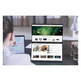 Acer Monitor PD163Qbm 15.6" 40cm Full HD 1920x1080 60Hz IPS Gris