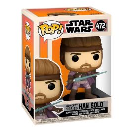Funko Pop Star Wars Concept Han Funko Pop Star Wars Concept Han