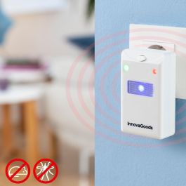 Ahuyentador de Insectos y Roedores con LED Killekt InnovaGoods