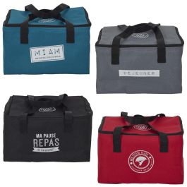 Cook Concept Bolsa Térmica 2,6 L Mantiene Alimentos Frescos 25x20x17 cm