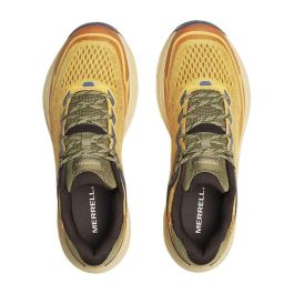 Zapatillas de trail para hombre Merrell Nova 4 Amarillo Naranja 13-14 Años