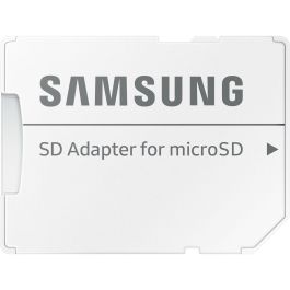 Tarjeta de Memoria Micro SD con Adaptador Samsung MB-MD512SA/EU 512 GB