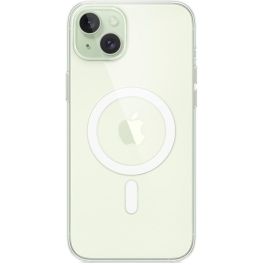 Apple iPhone 15 Plus Funda Transparente Clear Case