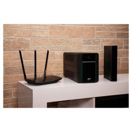 APC BVX2200LI Easy UPS Sistema de Alimentación Ininterrumpida Línea Interactiva 2,2 kVA 1200 W 6 Salidas AC