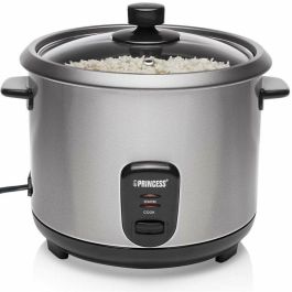 Arrocera Princess 271950 Arrocera Plateado Acero Inoxidable 700 W