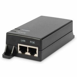 Inyector PoE Digitus DN-95102-1 Negro (Reacondicionado A+) Precio: 1.5900005. SKU: B1CR95DGDV