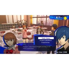 Persona 3 Reload: juego para Xbox Series X y Xbox One