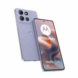 Smartphone Motorola Moto G86 5G 6,67" Octa Core 8 GB RAM 256 GB Violeta
