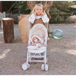 Muñecas Arias Silla de Paseo para Muñecas Universe, Juguete Infantil, Manillar 73 cm, Edad Recomendada +3 Años, Medidas 34x61x73 cm Muñecas Arias Silla de Paseo para Muñecas Universe, Juguete Infantil, Manillar 73 cm, Edad Recomendada +3 Años, Medidas 34x61x73 cm