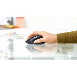 LOGITECH MOUSE RATON ERGO MX MASTER 3S Inalambrico Ergonomico de alto rendimiento