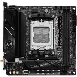 ASRock B650I Lightning WiFi AM5 mITX HDMI DDR5 para AMD Ryzen Zen4