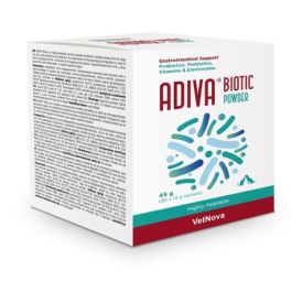 Vetnova Adiva® Biotic Powder 45 gr Sachet 1,5 gr Precio: 32.5000005. SKU: B17YKKPF3H