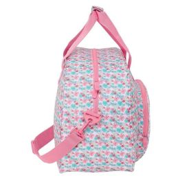 Bolsa Deporte Safta Reciclado Moos Floresistente 330x480x210 mm