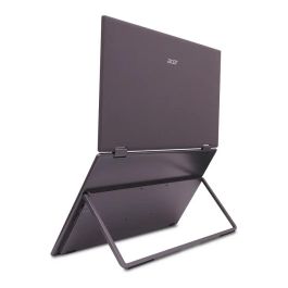 Acer Monitor PD163Qbm 15.6" 40cm Full HD 1920x1080 60Hz IPS Gris