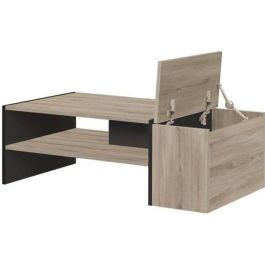 Mesa de Centro Yori Roble (110 x 60 x 36 cm) Precio: 138.5000001. SKU: B1AAKDVKE9