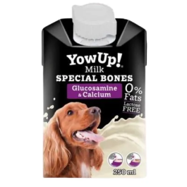 Yow Up Leche Para Perros 12x250 mL Precio: 19.5000003. SKU: B125RWWSFF