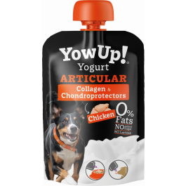 Yow Up Pouch Yogur Perros Articular Caja Display 10x115 gr Precio: 15.4090904. SKU: B1ETBYF58C