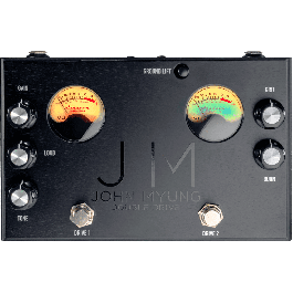 Ashdown Pedal Doble Drive John Myung Precio: 359.49999998. SKU: B1G9CLD3KJ